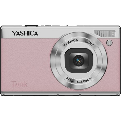 YASHICA Tank Compact pink marshmallow Cijene