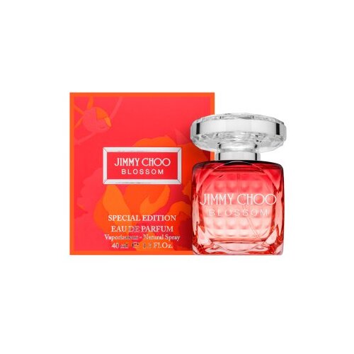 Jimmy_Choo Blossom Special Edition 2025 parfumirana voda za ženske 40 ml Slike