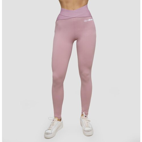 GymBeam Ženske tajice Agile Woodrose Slike