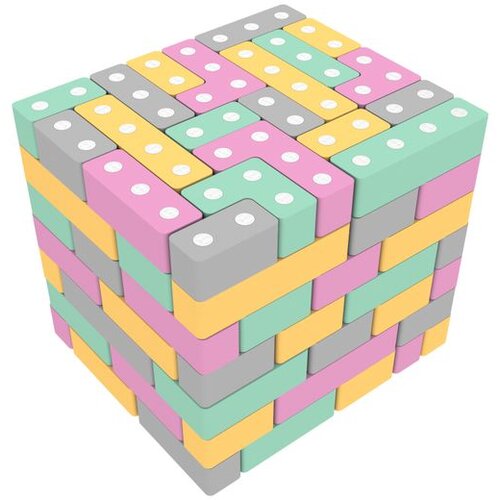  Set BUILDER 150 - magnetni blokovi za slaganje Cene