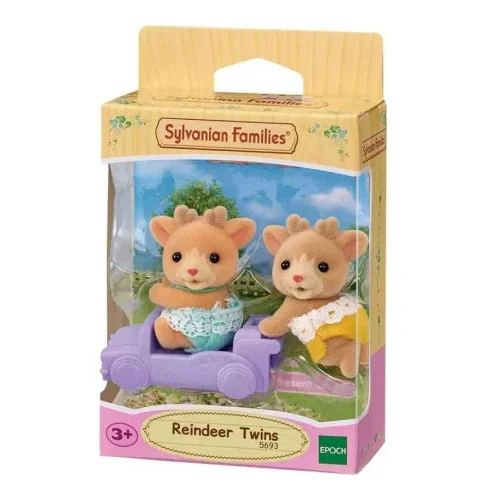 SYLVANIAN - Dvojčka Jelenov, (21336815)