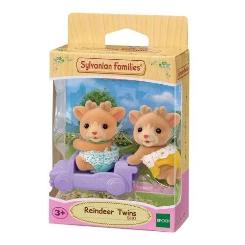 SYLVANIAN Playset Sylvanian Families 5693 2 Dijelovi Cijene