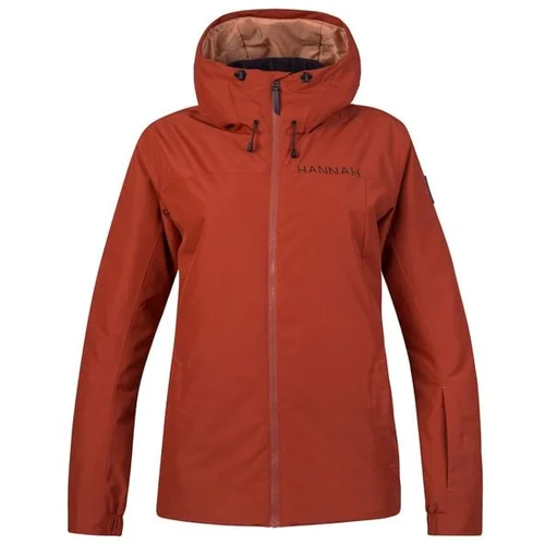 HANNAH Stylish women's jacket PEPPER picante