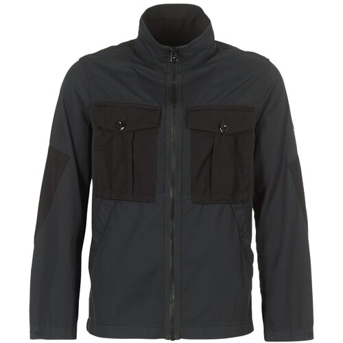 G-star Raw type c utility pm overshirt crna Cijene
