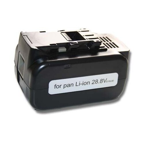 Intensilo Baterija za Panasonic EY9L80 / EY9L80B, 28.8 V, 5.0 Ah Slike