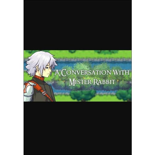 Steam A Conversation With Mister Rabbit (PC) Key GLOBAL Cene