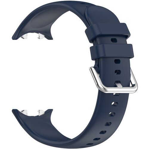 INF Združljiv s Honor Watch Fit Silikonski pa&scaron;ček - Eleganten in udoben Blue, (5000085945) Cene
