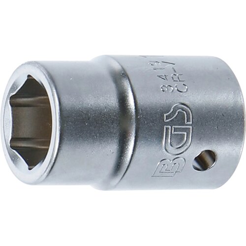 BGS nasadni ključ 3/4&amp;quot; 19 mm, &amp;scaron;esterokutni Pro Torque 3419 Slike