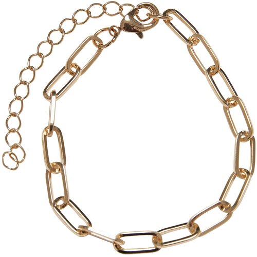 Urban Classics Accessoires Ceres Basic Bracelet gold Slike
