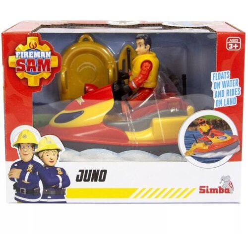 Simba Gasilec Sam: Jetski Juno s figuro Elvi in dodatki Cene