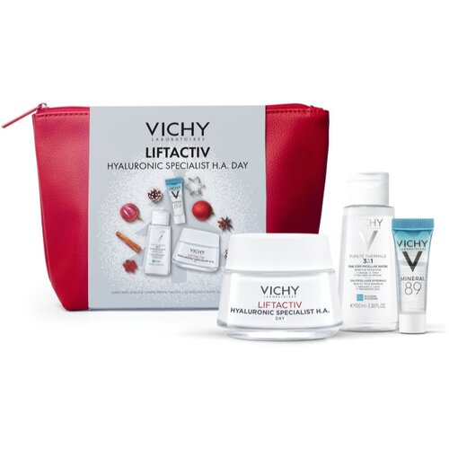 Vichy Liftactiv H.A. Day Set božićni poklon set za suhu i vrlo suhu kožu lica Cijene