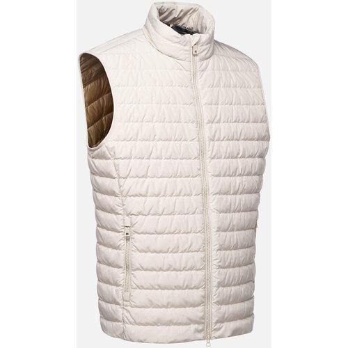 Geox Cream men's vest Warrens - Men's Cijene