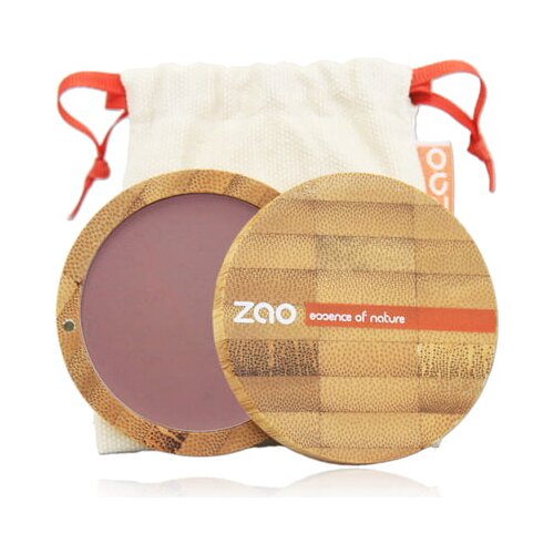 Zao compact blush - 323 dark purple Cene