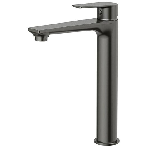 Armal Slavina za lavabo Topaz, Visoka, 26.3 cm, Tamnosiva Slike