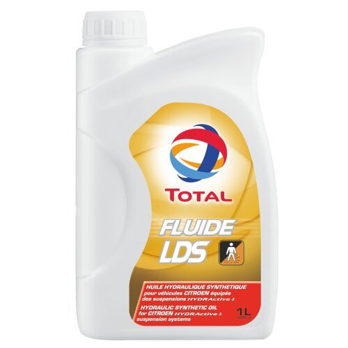 Total OLJE ZA HIDRAVLIKO 213756 LDS 1L Slike
