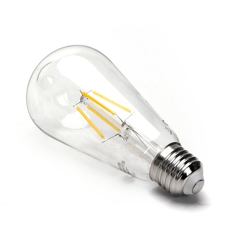 Aigostar led sijalica filament ST64 E27/4W/230V 2700K Slike