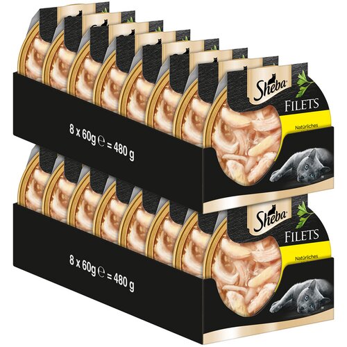 Sheba Feine Filets 32 x 60 g - Pi&scaron;čanec Cijene