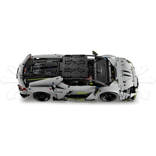 Lego Technic&amp;trade; 42214 Super&amp;scaron;portni avtomobil Lamborghini Revuelto Slike