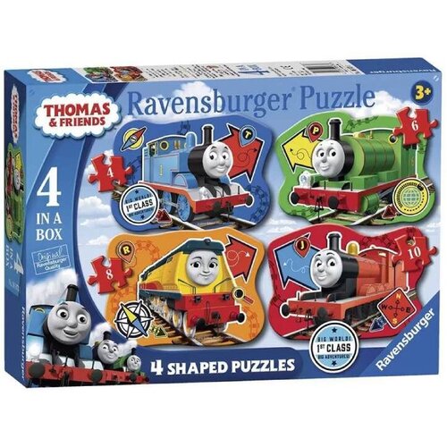 Ravensburger Thomas and Friends RA06978-puzzle Cene