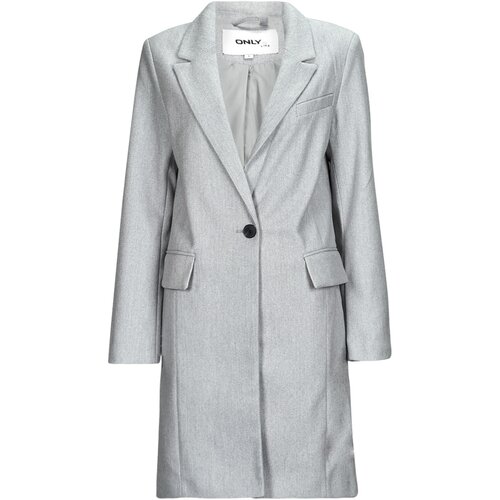 Only ONLNANCY LIFE COAT CC OTW Siva Slike