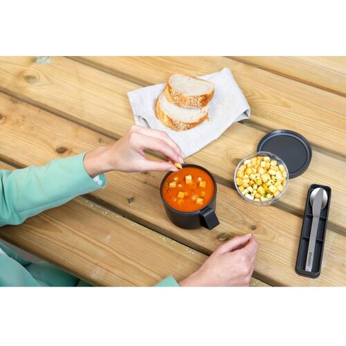 Brabantia Posoda za juho Make &amp;amp; Take &amp;ndash; Slike