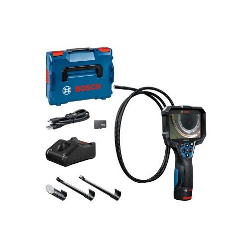 Bosch gic 12V-5-27 c akumulatorska inspekciona kamera, 1x2,0Ah u l-boxx koferu Cene