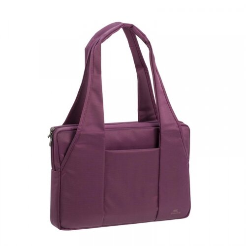 Riva Case torbica 8291 za prenosnike in tablice do 15,6 inch - vijola Cene