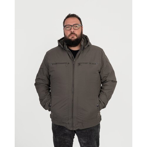 La Force Fashion mu&scaron;ka  jakna NT-7682-3 - zelena Cene
