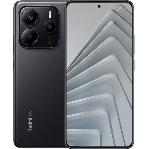 XIAOMI REDMI Note 14 8GB/256GB Black Slike