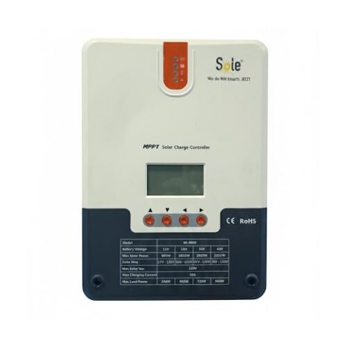  REGULATOR MPPT SR-ML4860 12/24/36/48V Cene