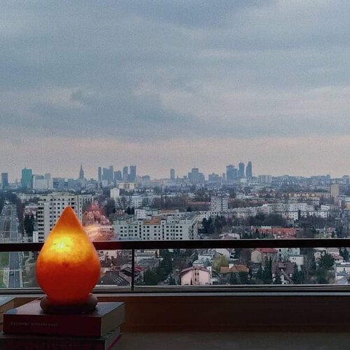  Solna lampa - kap Slike