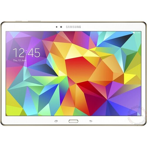 Samsung Galaxy Tab S 10.5 SM T800 - Wi-Fi 10,5, white tablet pc računar Slike