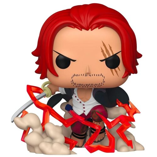 Funko Figura POP Plus One Piece Shanks Cene
