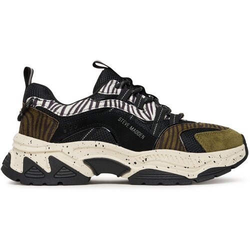 Steve Madden Superge Animates-L SM11004762 Črna Slike