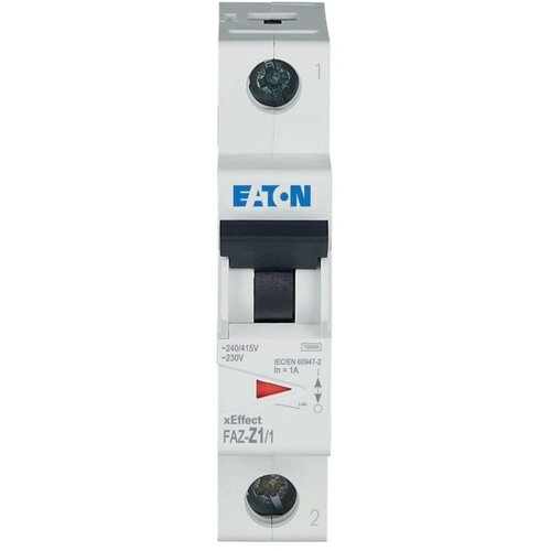 Eaton Miniaturni odklopnik FAZ-Z1/1, (20889506) Slike