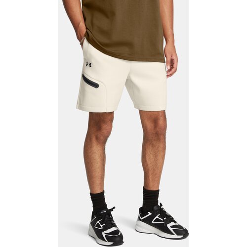 Under Armour men&amp;#039;s shorts ua unstoppable flc shorts-wht - men Slike