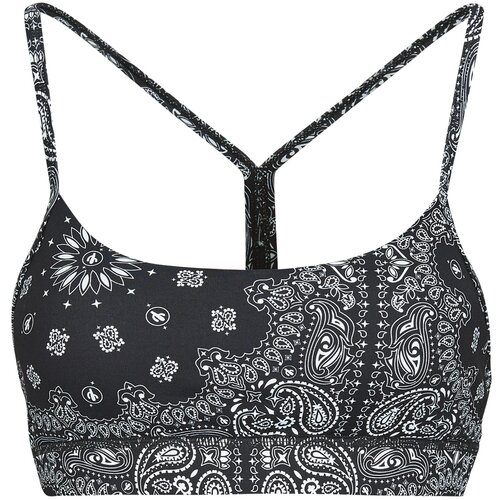ARIZONA LOVE &amp;Scaron;portni nedrčki YOGA TOP BLACK Črna Slike