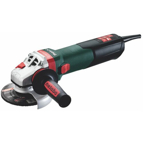 Metabo kotni brusilnik 600514000 WEBA 17-125 Quick Slike