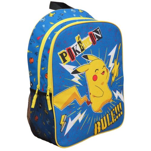 Pokemon Pikachu ruksak 41cm Cijene