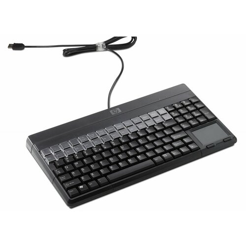 Hp acc keyboard pos with msr FK218AA tastatura Slike