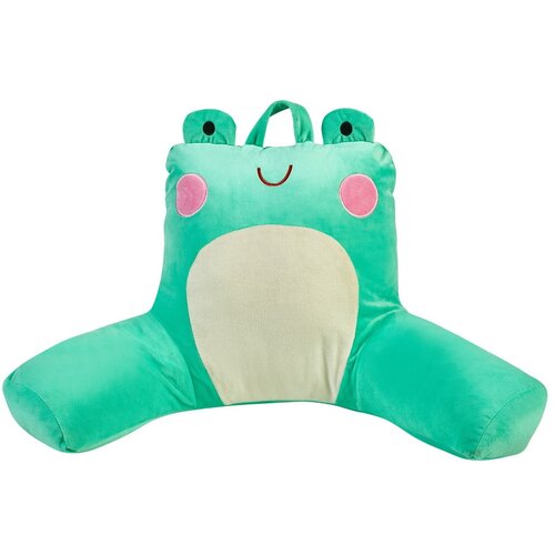 Catherine Lansfield Jastuk za leđa 60x25 cm Fran the Frog – Cijene