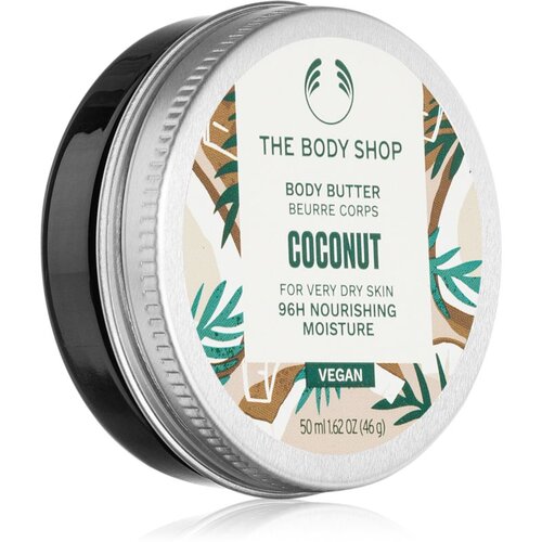 The Body Shop Coconut maslac za tijelo 50 ml Slike
