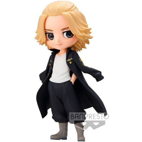 Banpresto Tokyo Revengers Manjiro Sano Ver.A Q posket figure 14cm Cene