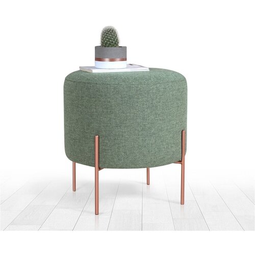 Balcab Home Svetlo zelen tabure Copper – Cene