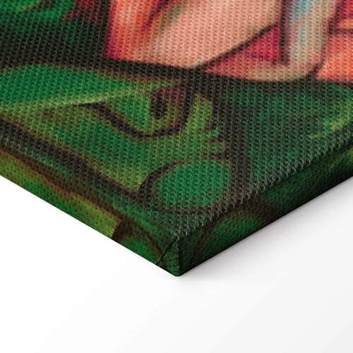  Slika - Franz Marc &amp;ndash; The waterfall (Women under a waterfall) 80x80 Standard Slike