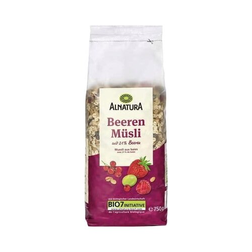 Alnatura Organski m&amp;uuml;sli od bobičastog voća Slike