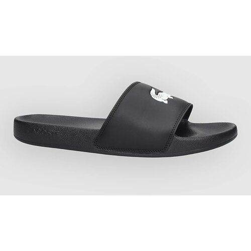 Lacoste Serve Slide 0.0 Sandali black / white Cene
