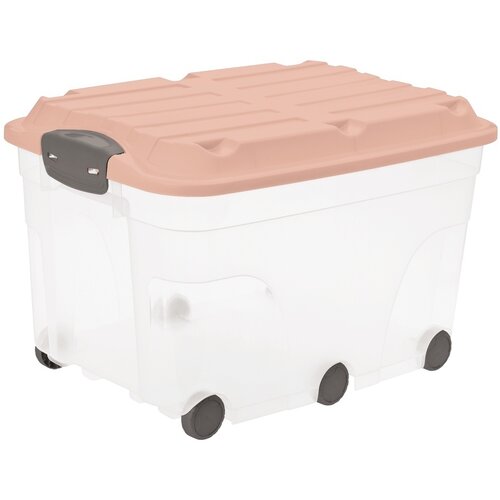  Spremnik ROLLER 57L – roza Cijene
