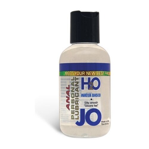 System Jo Analni lubrikant JO H2O, 75 ml Cene