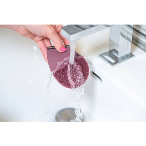 Copen Sonivibe SK9101 četka za či&amp;scaron;ćenje lica Burgundy 1 kom Slike